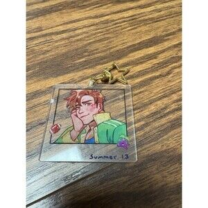 Acrylic Stardew Anime Keychain Fans Summer 2013